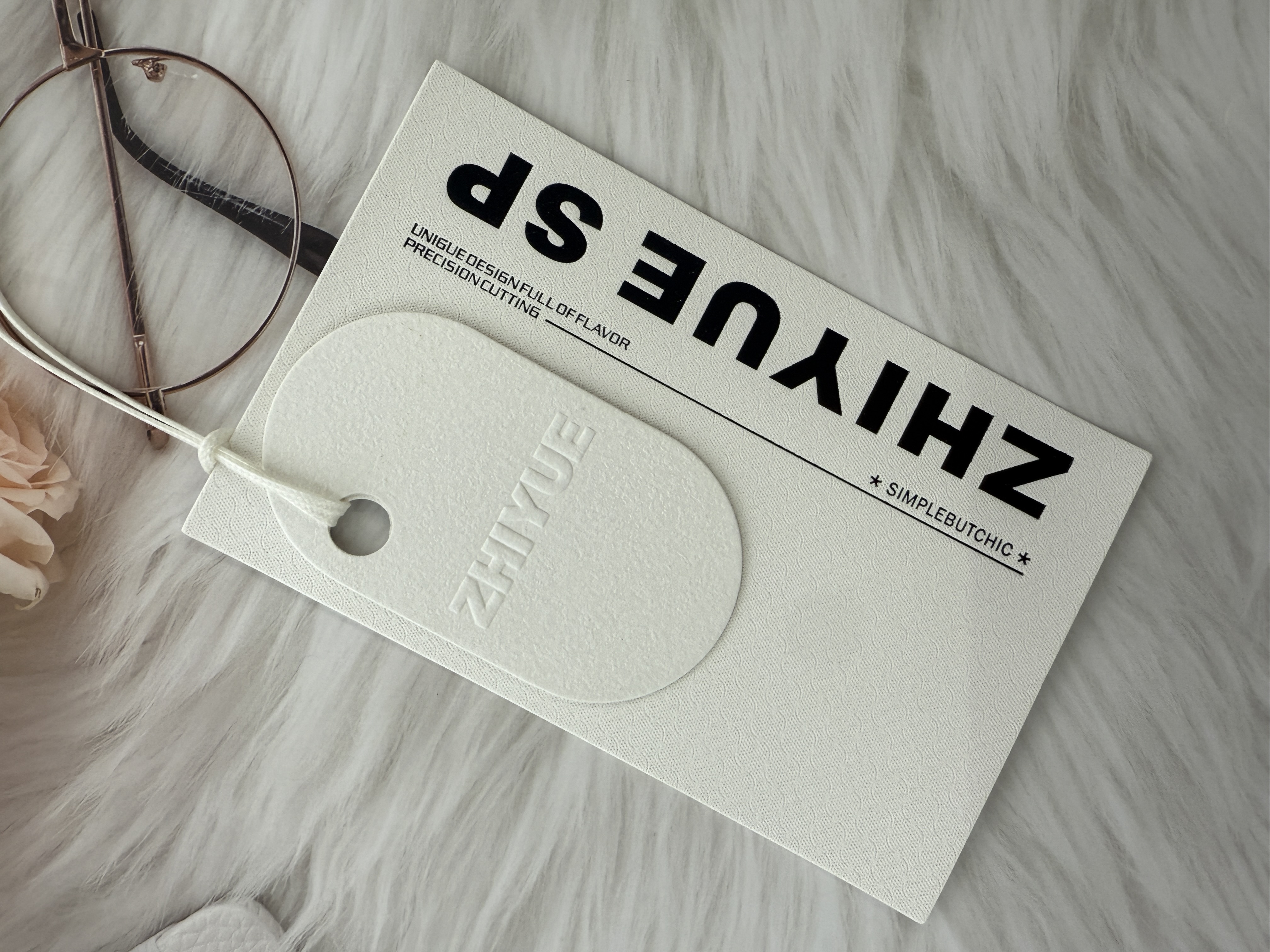 吊牌商标服装辅料