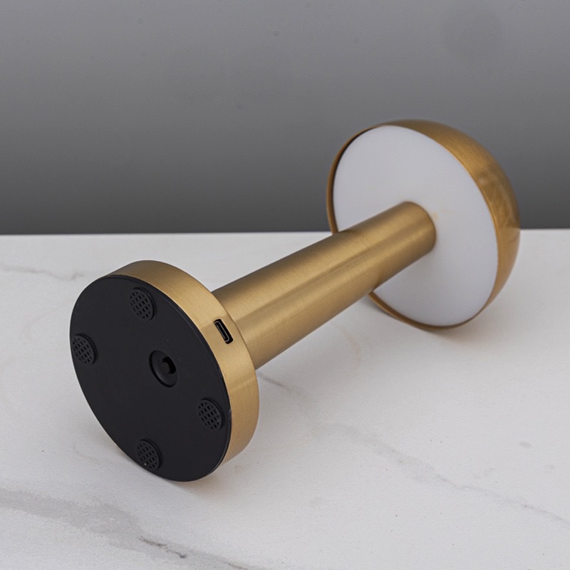 Bedside table lamp, romantic atmosphere, touch USB charging, special work light for students' study, eye-protecting led ambient light, night light, night light ornament Item Picture