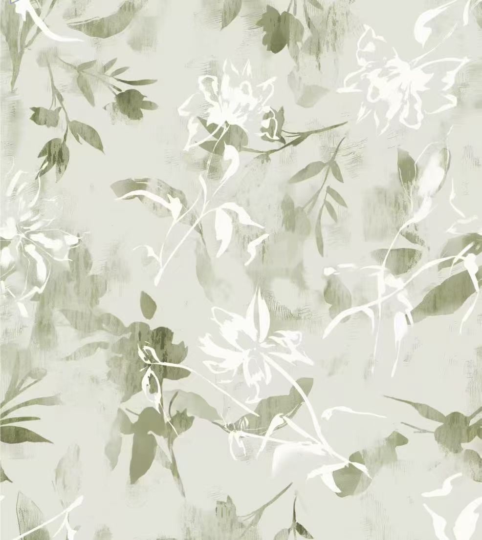 Printed fabric, scarf, fish-scale sequined fabric, decorative fabric, colorful, fashionable and versatile Item Picture