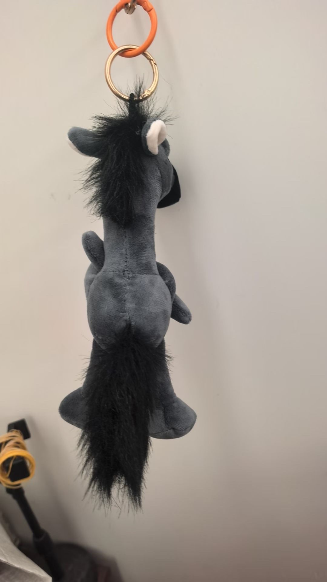 抓娃娃机公仔实物图