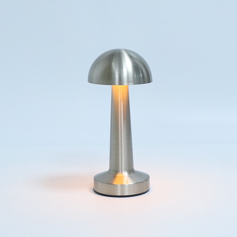 Bedside table lamp, romantic atmosphere, touch USB charging, special work light for students' study, eye-protecting led ambient light, night light, night light ornament details Picture