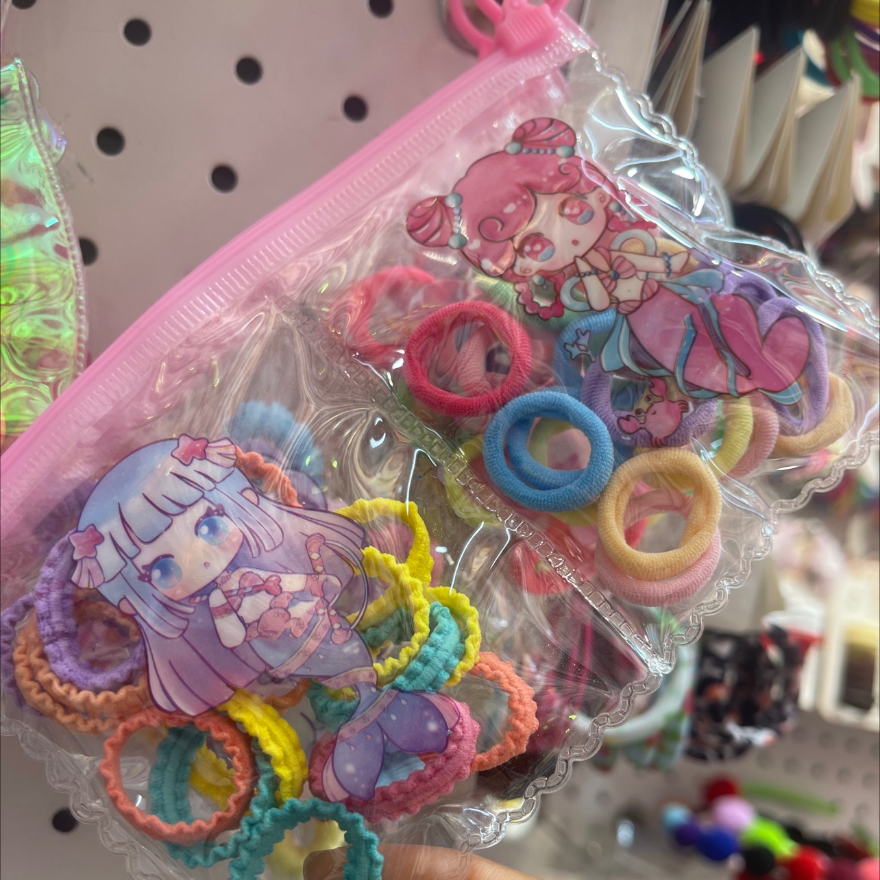 CCB手工布艺山茶花发饰羊毛毡布艺定型花片DIY装饰品女款创意发夹