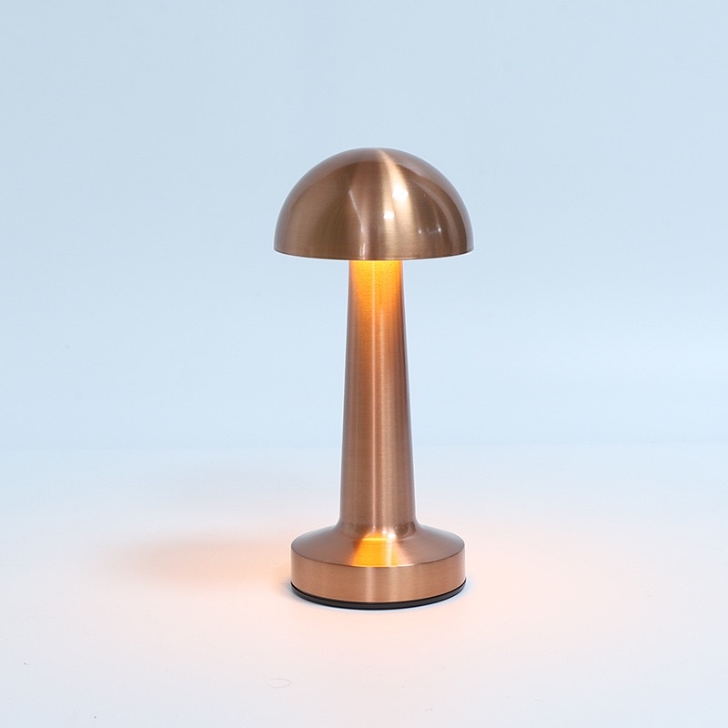 Bedside table lamp, romantic atmosphere, touch USB charging, special work light for students' study, eye-protecting led ambient light, night light, night light ornament detail image 3