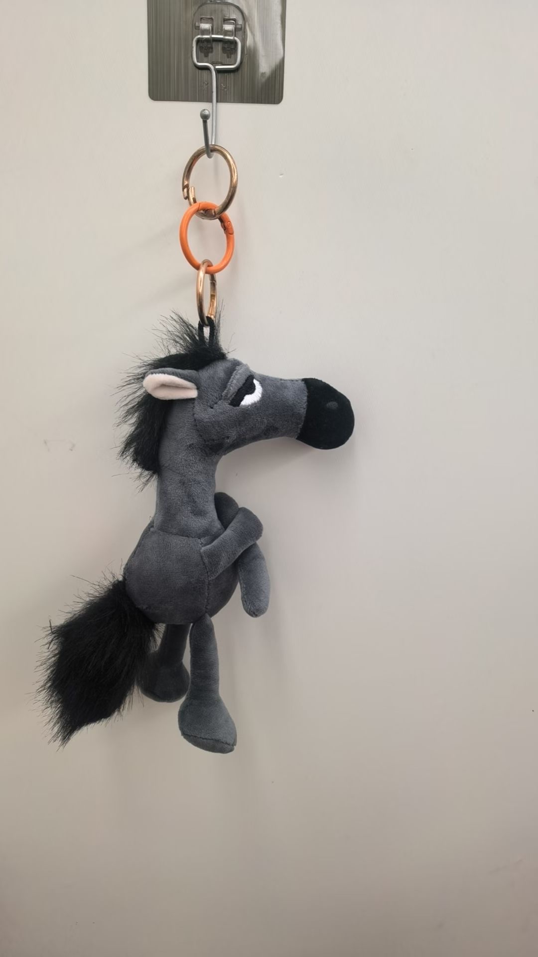 抓娃娃机毛绒玩具小熊猫夹娃娃机趣味娱乐休闲玩偶收藏抓娃娃机产品图