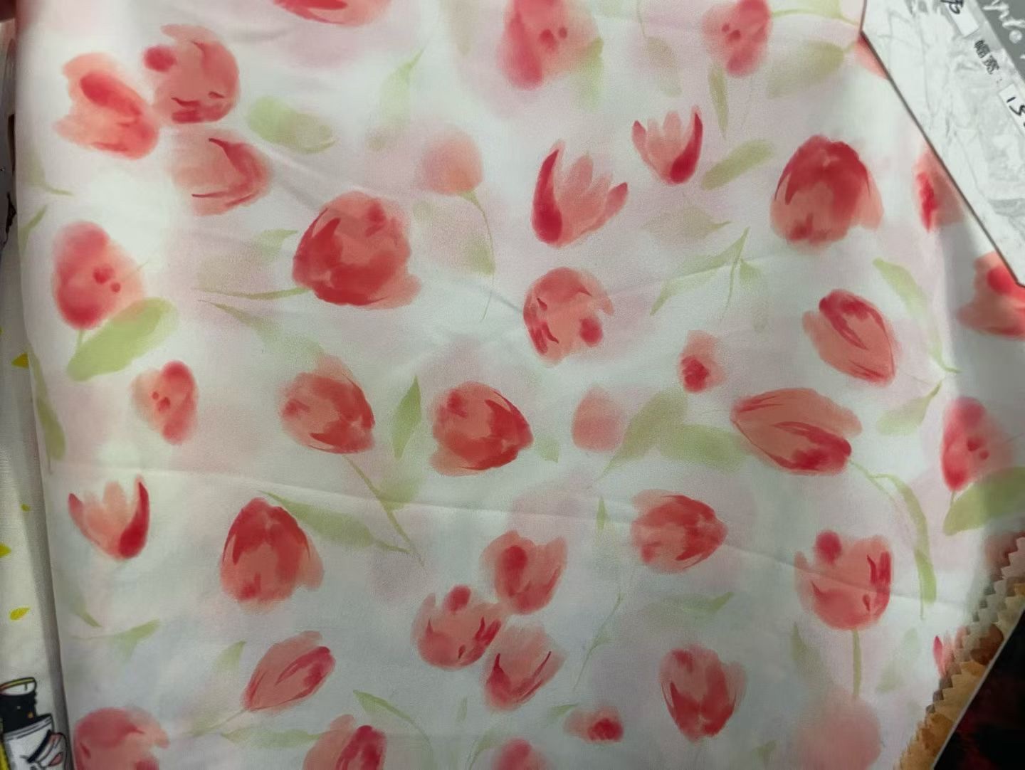 Printed fabric Application Scenario