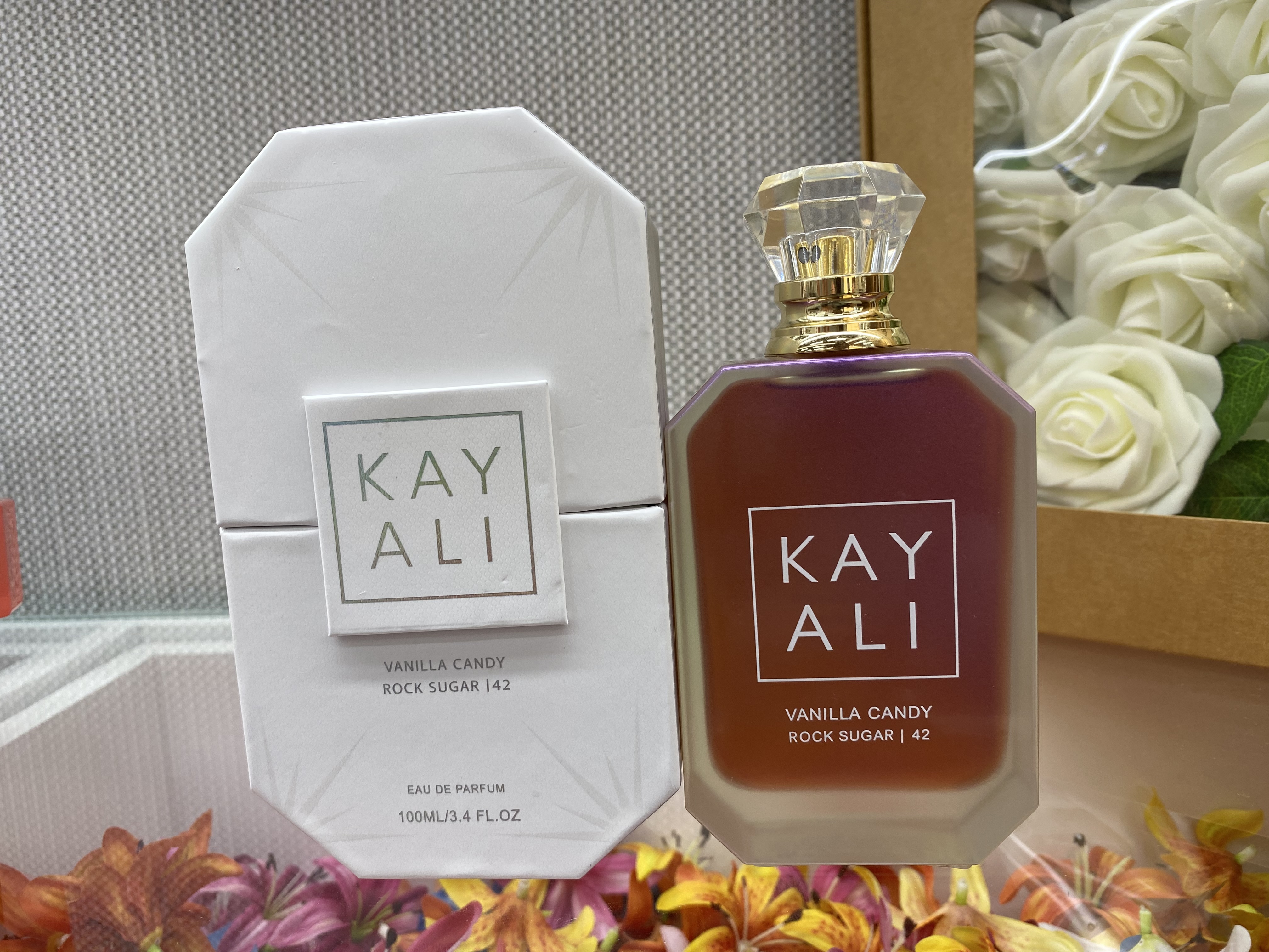 Kayali 42 perfume 100ml details Picture