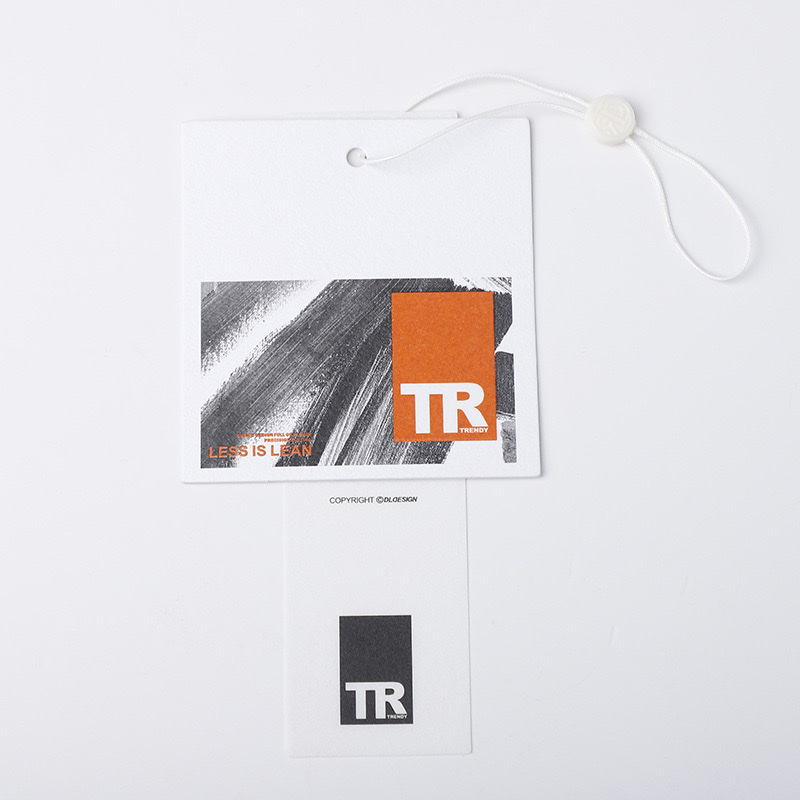 商标吊牌，服装辅料水洗标织唛衬衫尺码标