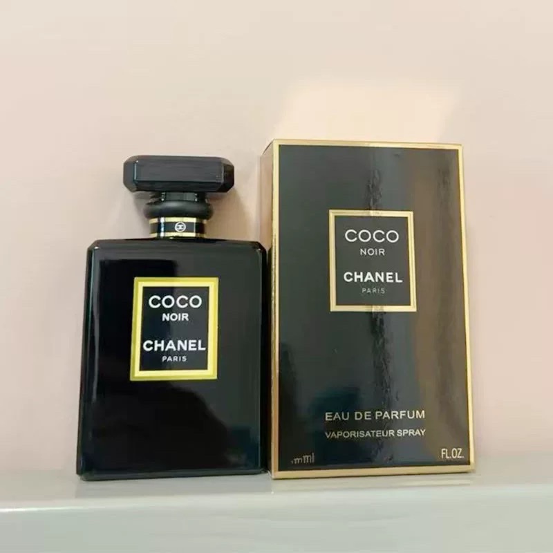 可可coco全黑浓香Perfumes