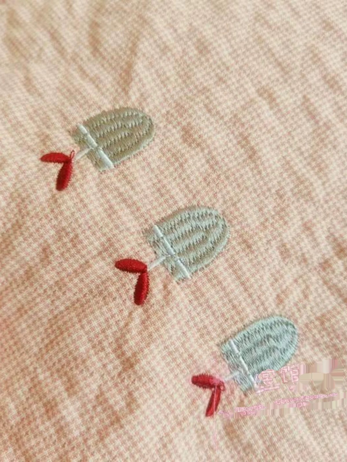 【 Choose 100% Pure Cotton 】 A pair of high-end pleated retro style all-cotton yarn-dyed large pillow cushions for couples Application Scenario