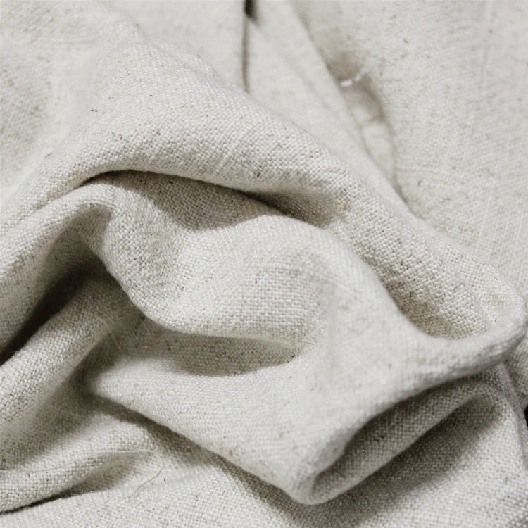 Plain sand-washed pure linen, raindrop linen, Hanfu, cotton and linen home textiles, bedding, home coverings, diy handcrafted patchwork fabric