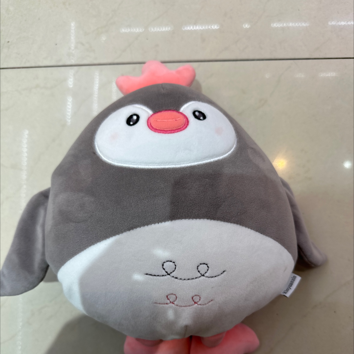 创意潮流毛绒玩具可爱玩偶儿童礼物毛绒娃娃抱枕抱抱玩偶趣味玩具毛绒玩具