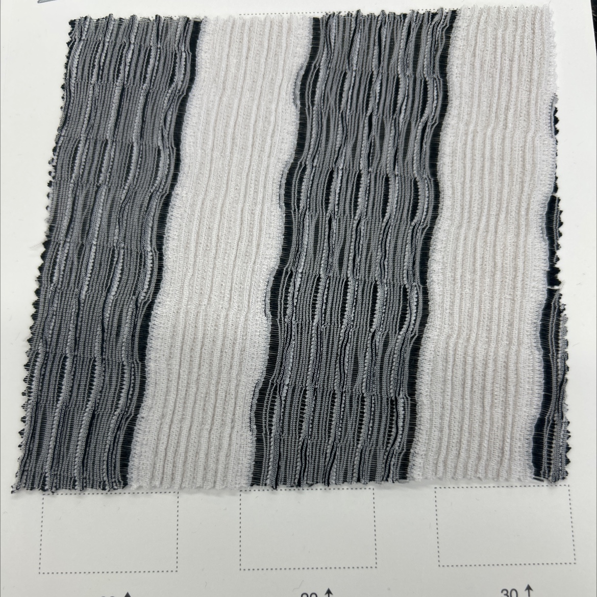 6051 Jacquard details Picture