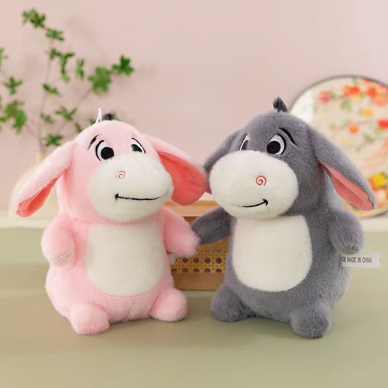 Creative and trendy plush toy dolls, cute dolls, children's gifts, plush doll pillows, fun toys, plush toys. Oh oh, so beautiful Application Scenario