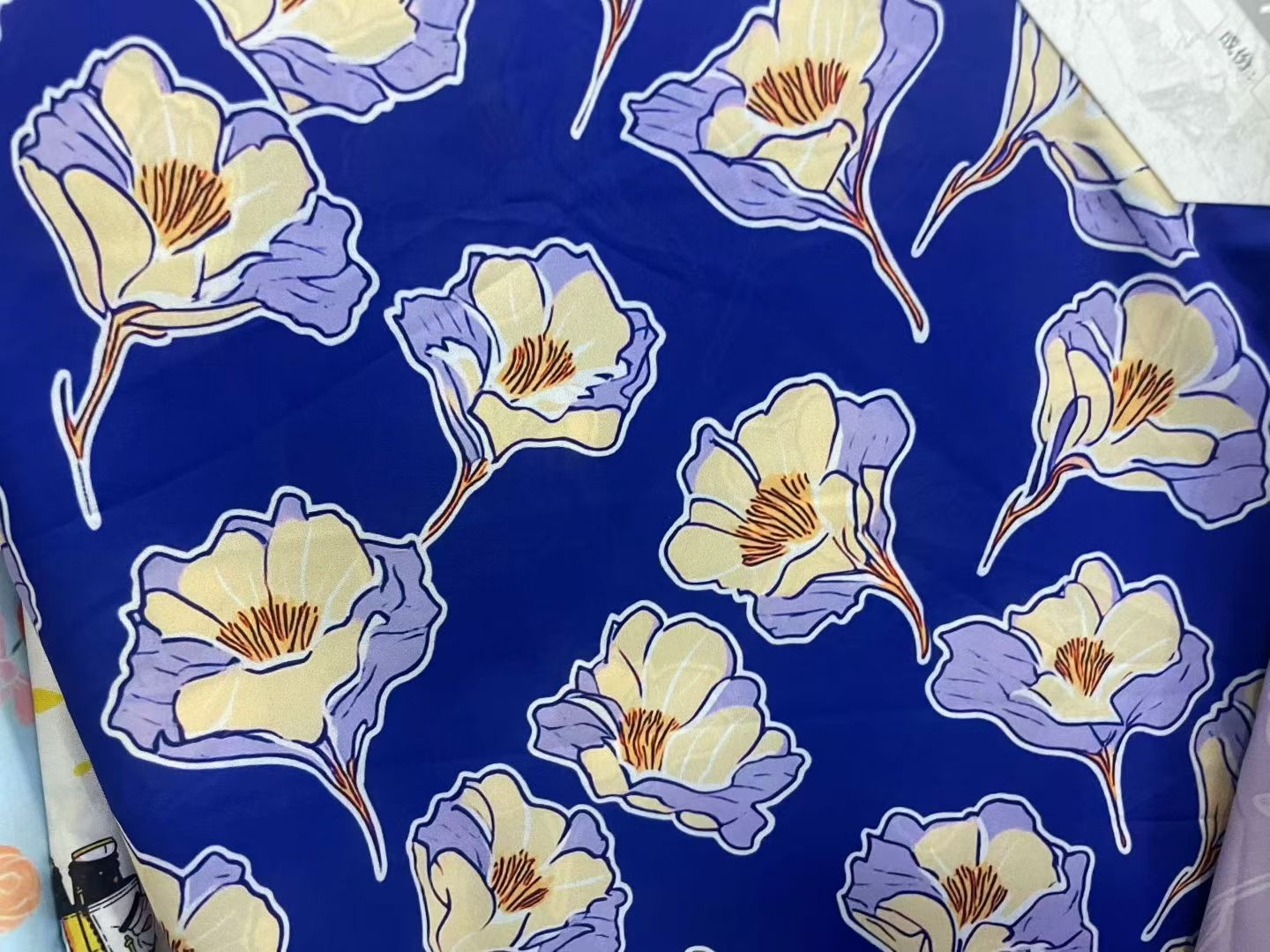 Printed fabric Specification image