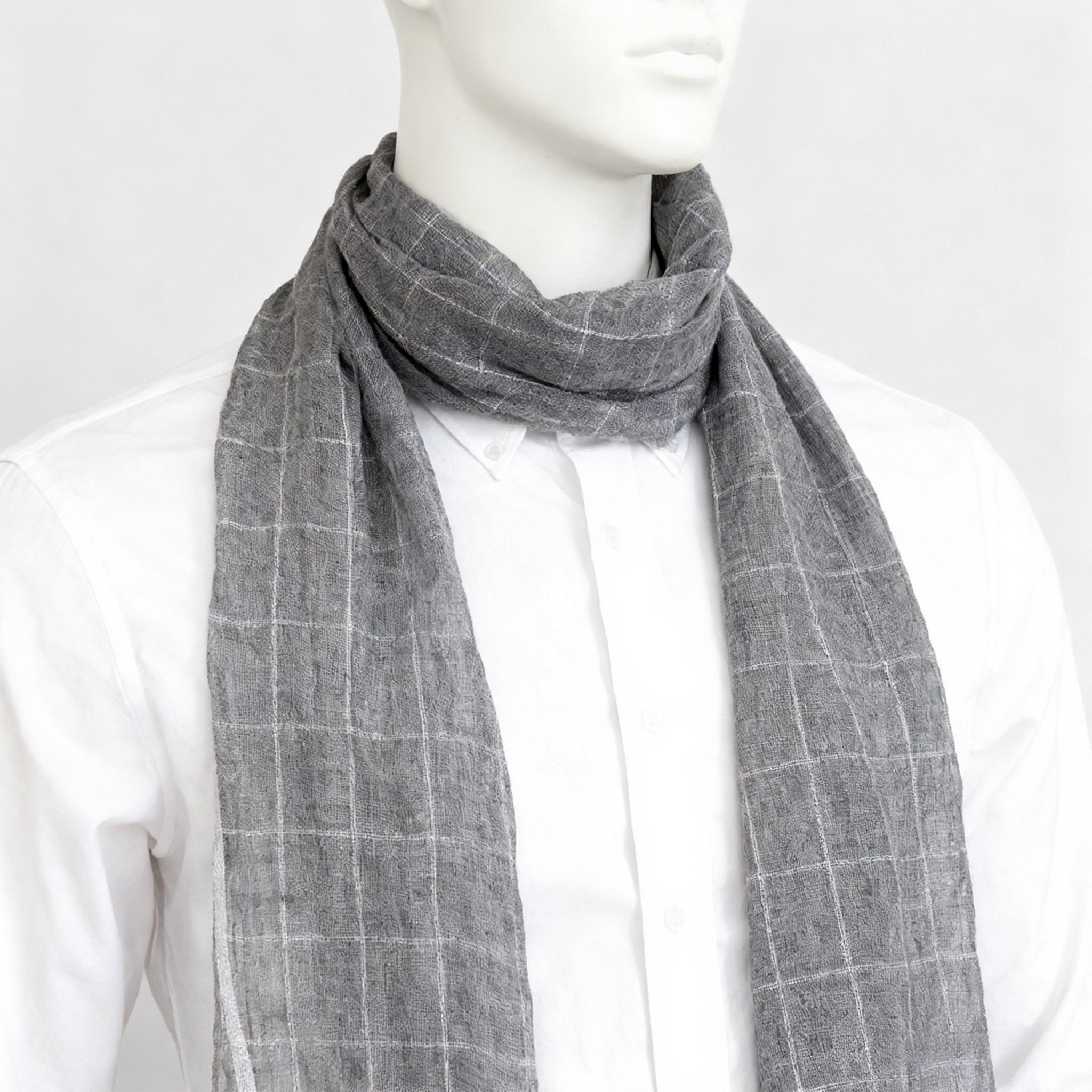 Muslim fashion hot diamond long scarf, versatile women's silk scarf, new trendy autumn and winter decoration Specification image