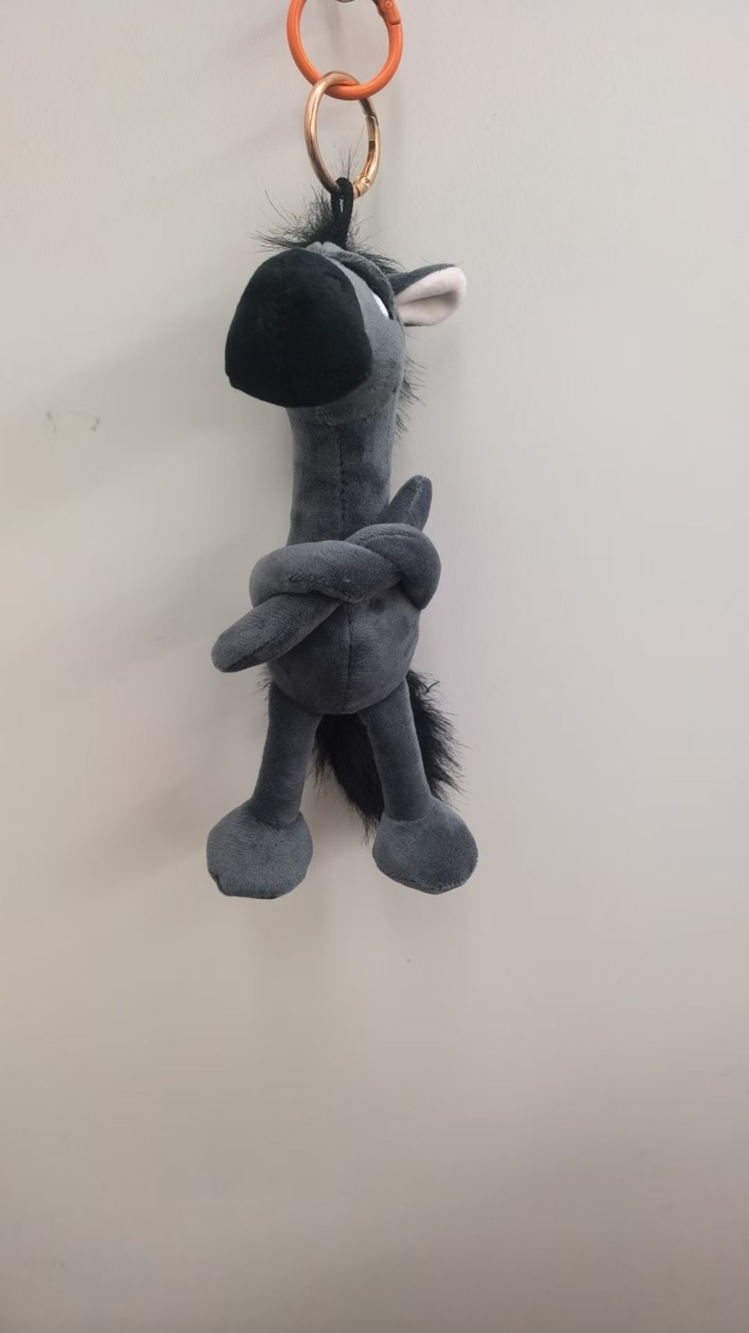 抓娃娃机毛绒玩具小熊猫夹娃娃机趣味娱乐休闲玩偶收藏抓娃娃机细节图