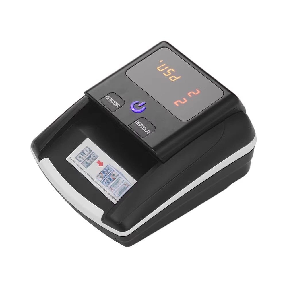 Israeli dollar and euro combined amount currency detector, multi-country currency detector B08 small dollar and euro currency detector RMB detail image 9