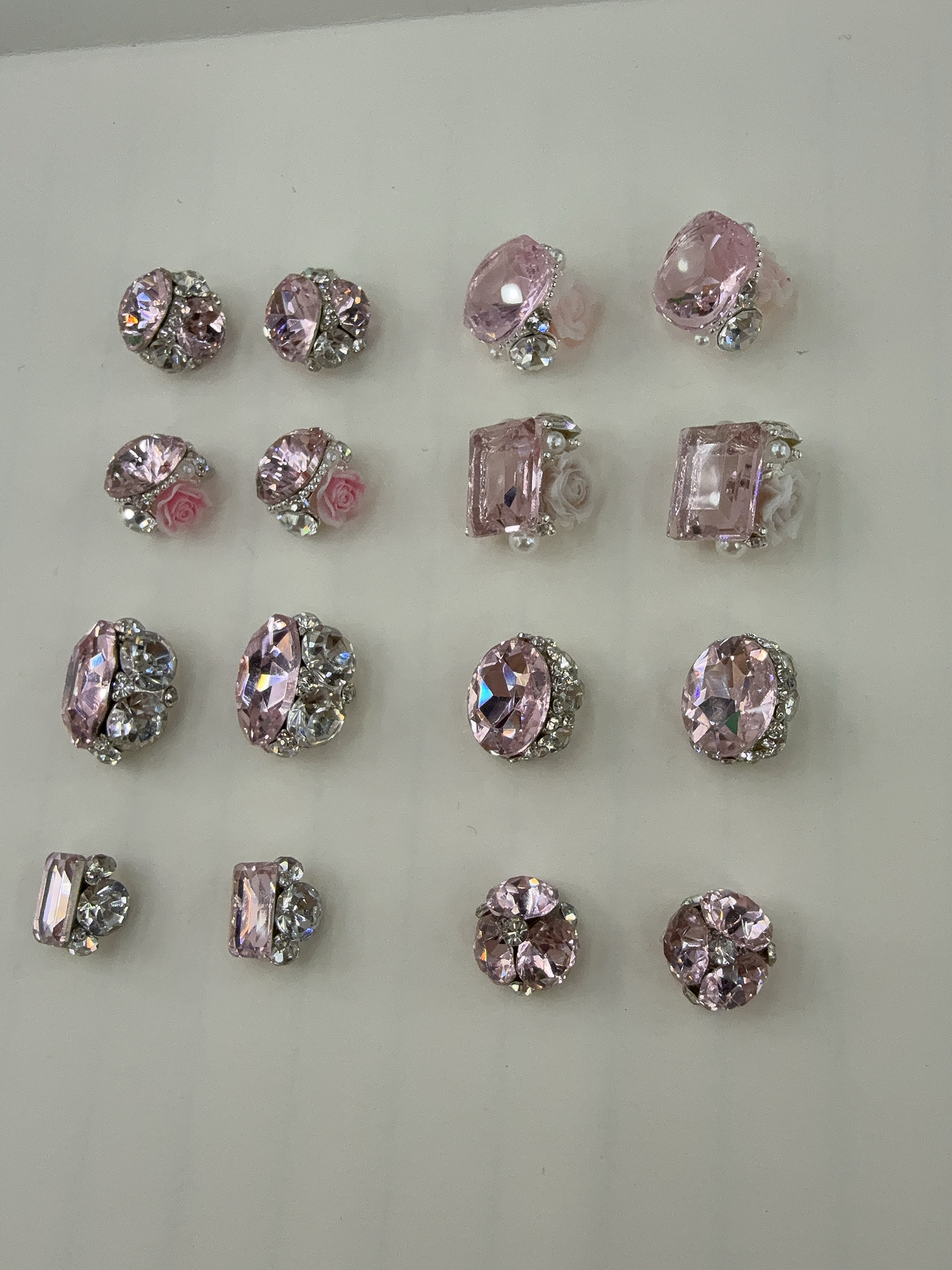 装饰片&贴实物图