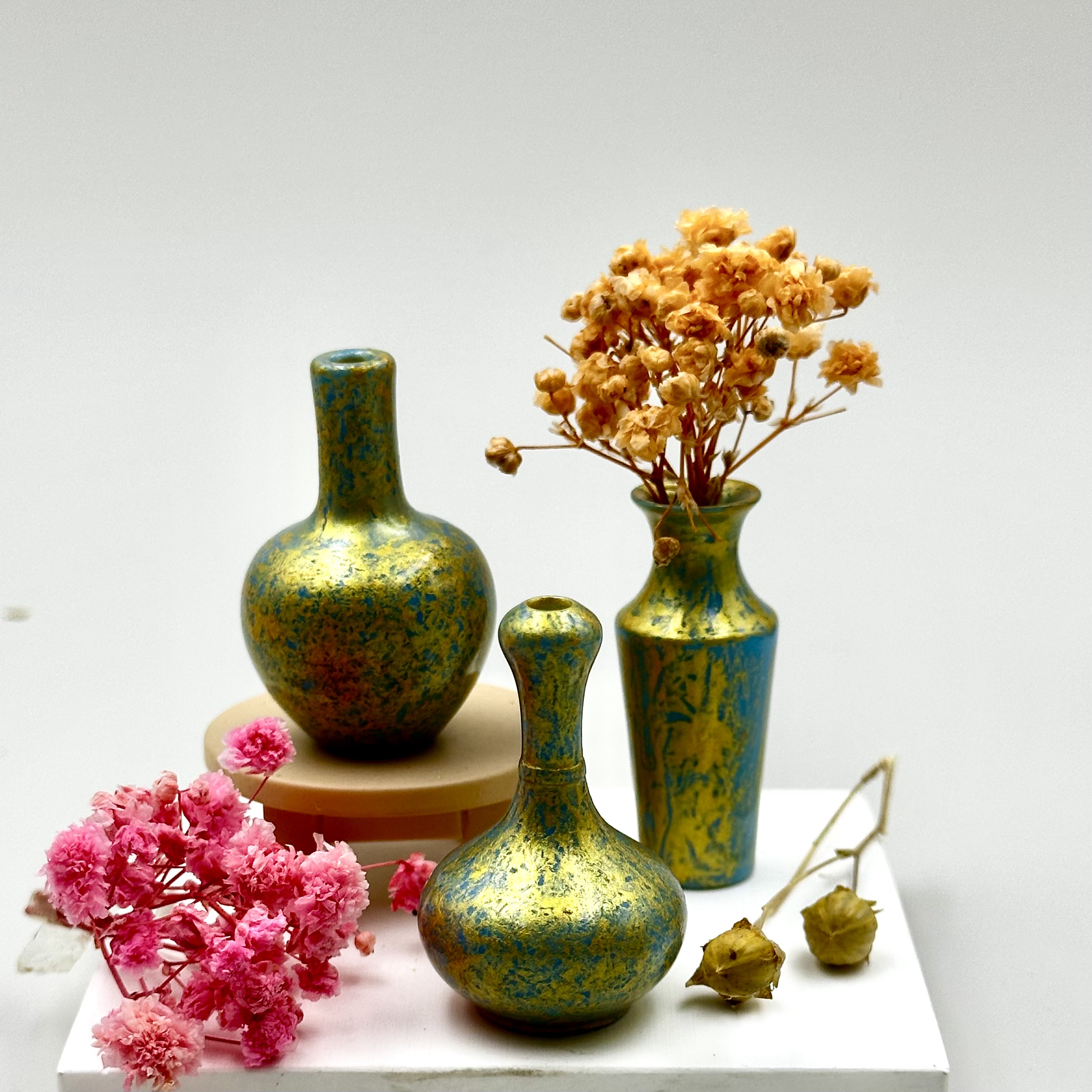 Trendy simulation resin miniature toys, household items, decorative items, miniature food toys, miniature candy houses, fun toys, creative models, children's gifts Item Picture