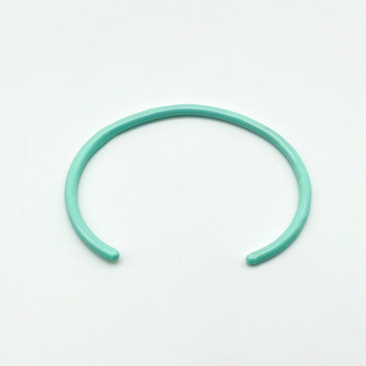 2025配件DIY字母金属饰品配件多款可选手工材料配件装饰品材料 可调节铜手镯 多巴胺色系 主播热卖详情图6