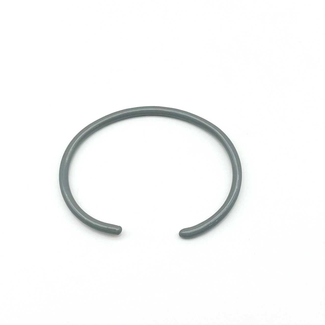 2025配件DIY字母金属饰品配件多款可选手工材料配件装饰品材料 可调节铜手镯 多巴胺色系 主播热卖详情图3