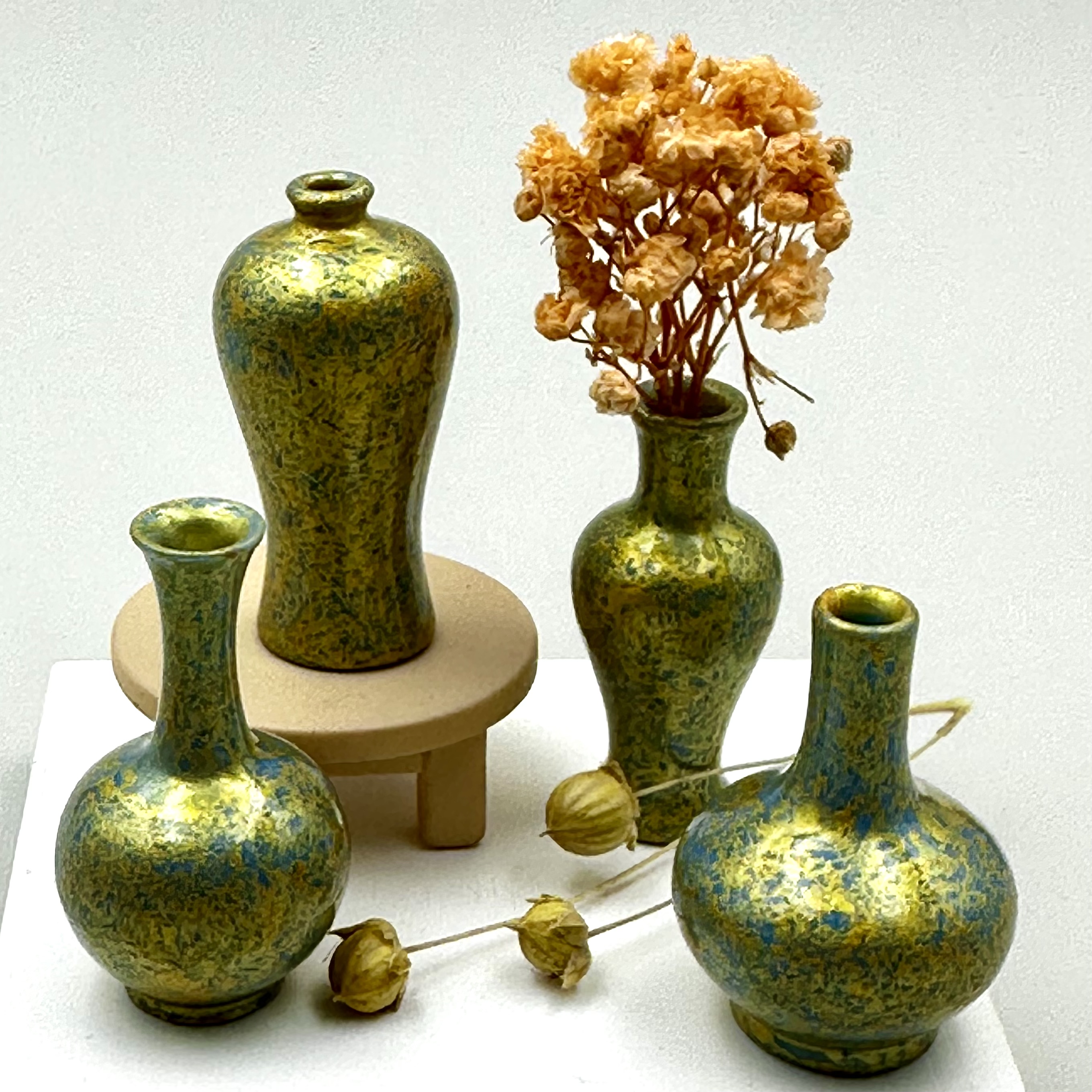 Trendy simulation resin miniature toys, household items, decorative items, miniature food toys, miniature candy houses, fun toys, creative models, children's gifts detail image 5