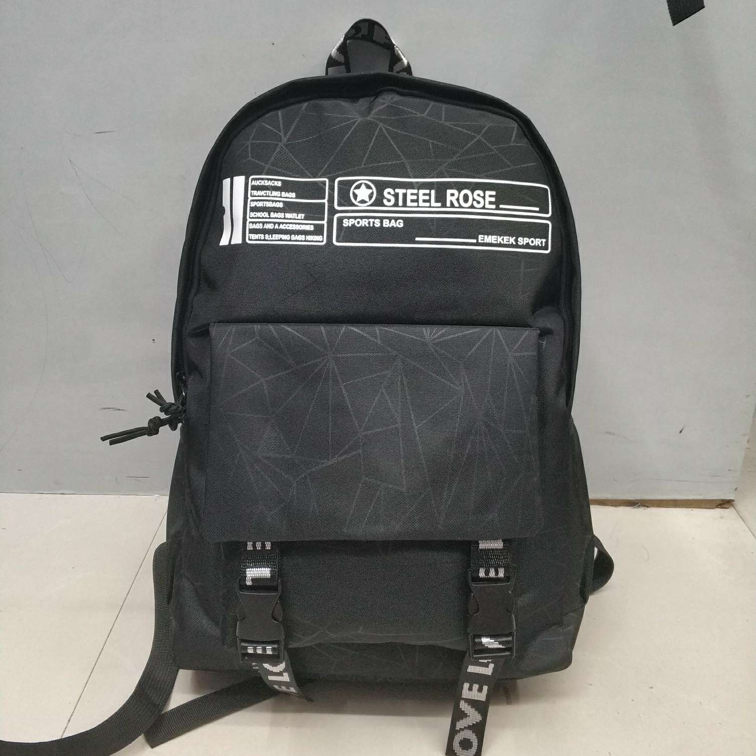 背包户外双肩背包真皮耐用可定制