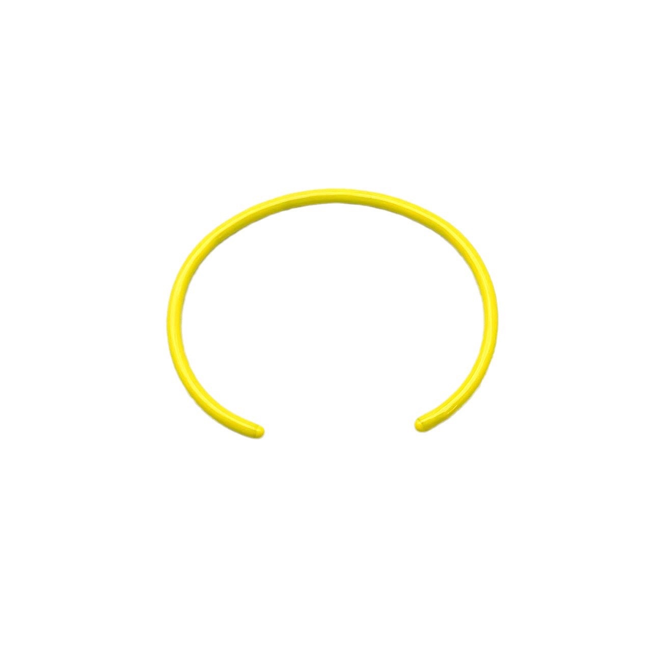 2025配件DIY字母金属饰品配件多款可选手工材料配件装饰品材料 可调节铜手镯 多巴胺色系 主播热卖详情图4