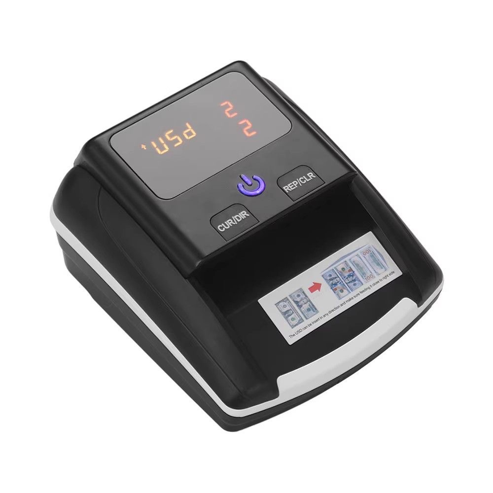 Israeli dollar and euro combined amount currency detector, multi-country currency detector B08 small dollar and euro currency detector RMB detail image 8