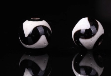 10m虎牙黑色百搭DIY串珠配件10m虎牙黑色百搭DIY串珠配件10m虎牙黑色百搭DIY串珠配件