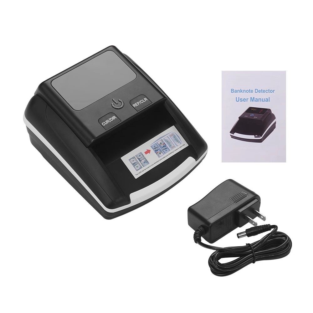 Israeli dollar and euro combined amount currency detector, multi-country currency detector B08 small dollar and euro currency detector RMB detail image 11