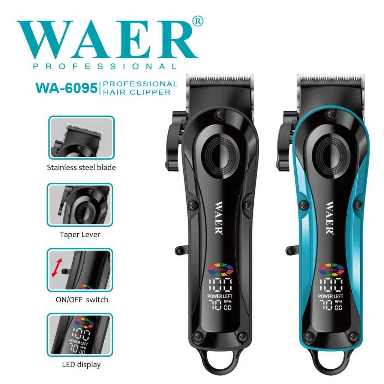 A new type of cross-border hair clipper specially designed for hair salons detail image 2