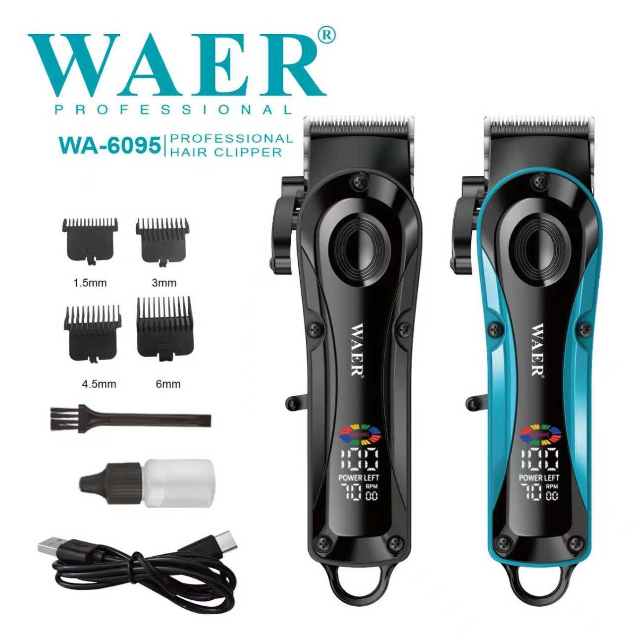 A new type of cross-border hair clipper specially designed for hair salons