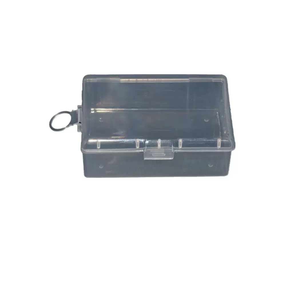 Transparent plastic box, storage box, jewelry storage box, parts box, plastic tool box, PP box, transparent box Application Scenario
