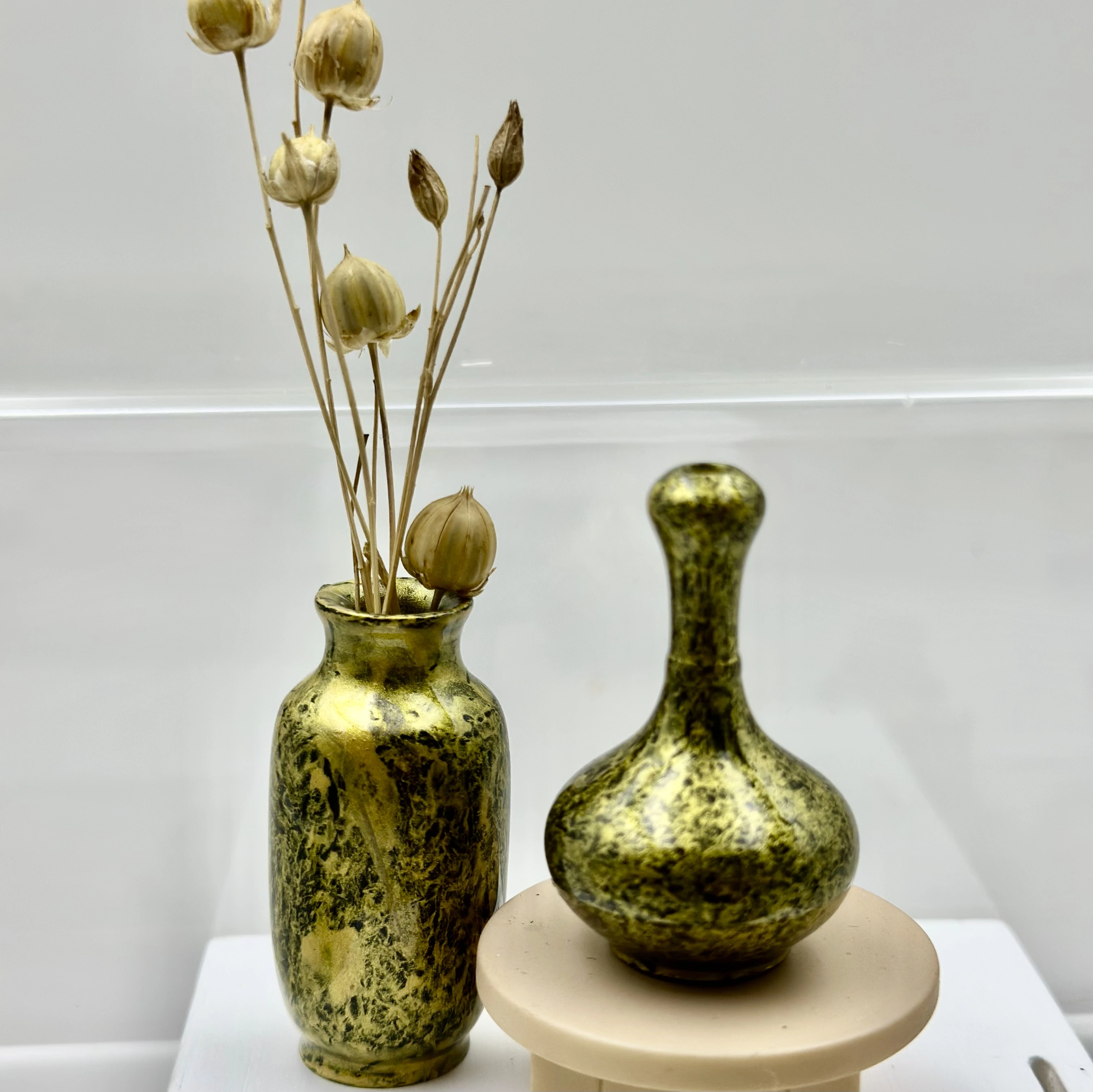 Trendy simulation miniature landscape ornaments, home furniture, dollhouses, fun toys, creative models, children's gifts detail image 9