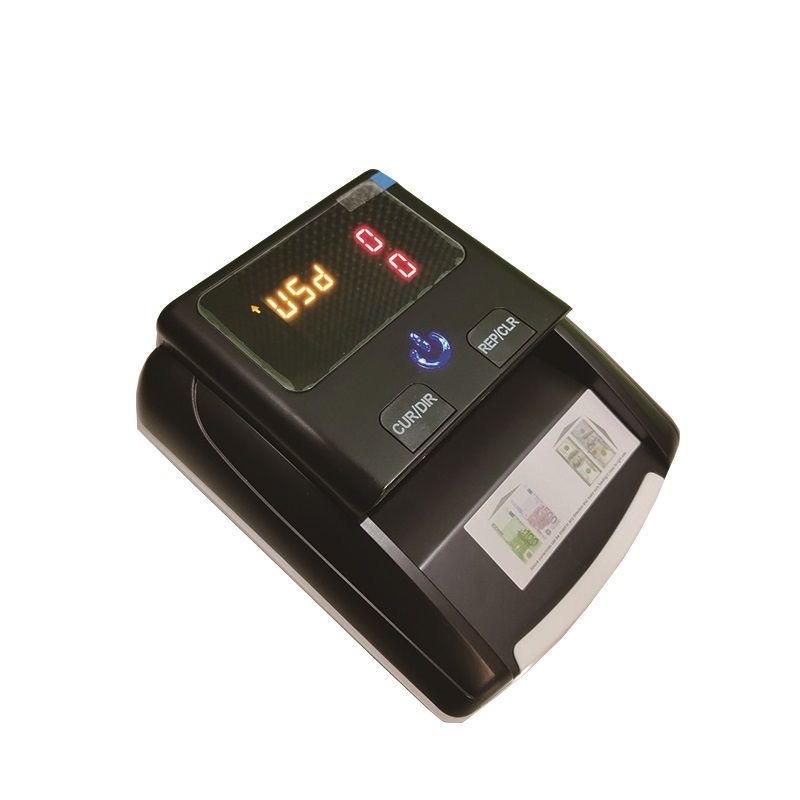 Israeli dollar and euro combined amount currency detector, multi-country currency detector B08 small dollar and euro currency detector RMB detail image 7