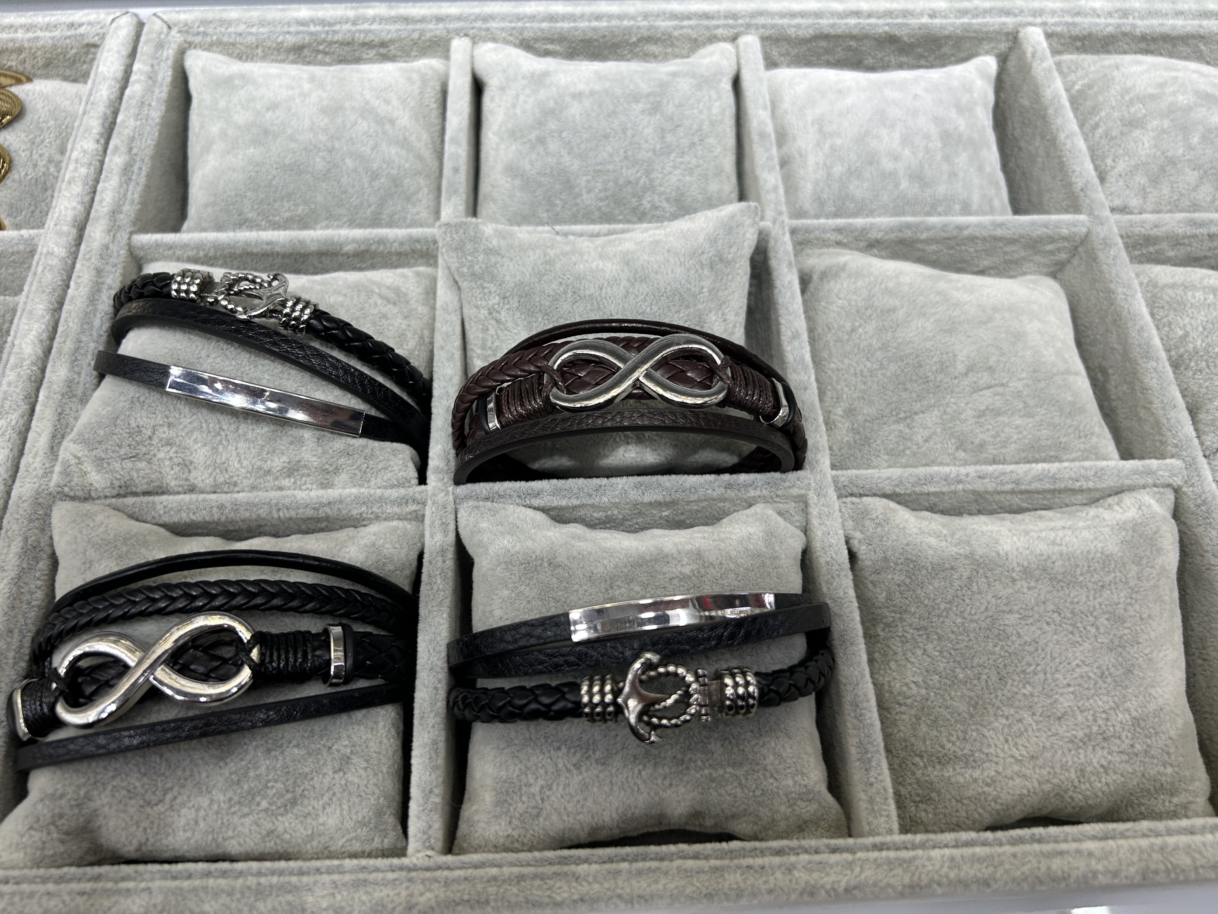 嘻哈风硅胶啪啪圈手环手臂环运动潮流个性手腕饰品男女款嘻哈硅胶手环