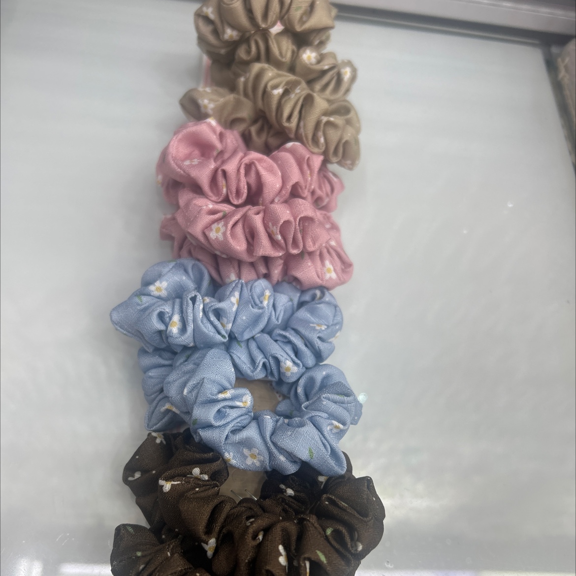 韩版皮筋兰甜饰品韩版700