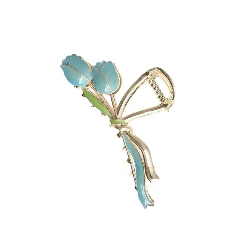 Children's hair clips, New Year's red duckbill shark clips, hair accessories, cute hair clips, hair clips, headwear, girls' headwear, hair clips, shark clips detail image 2