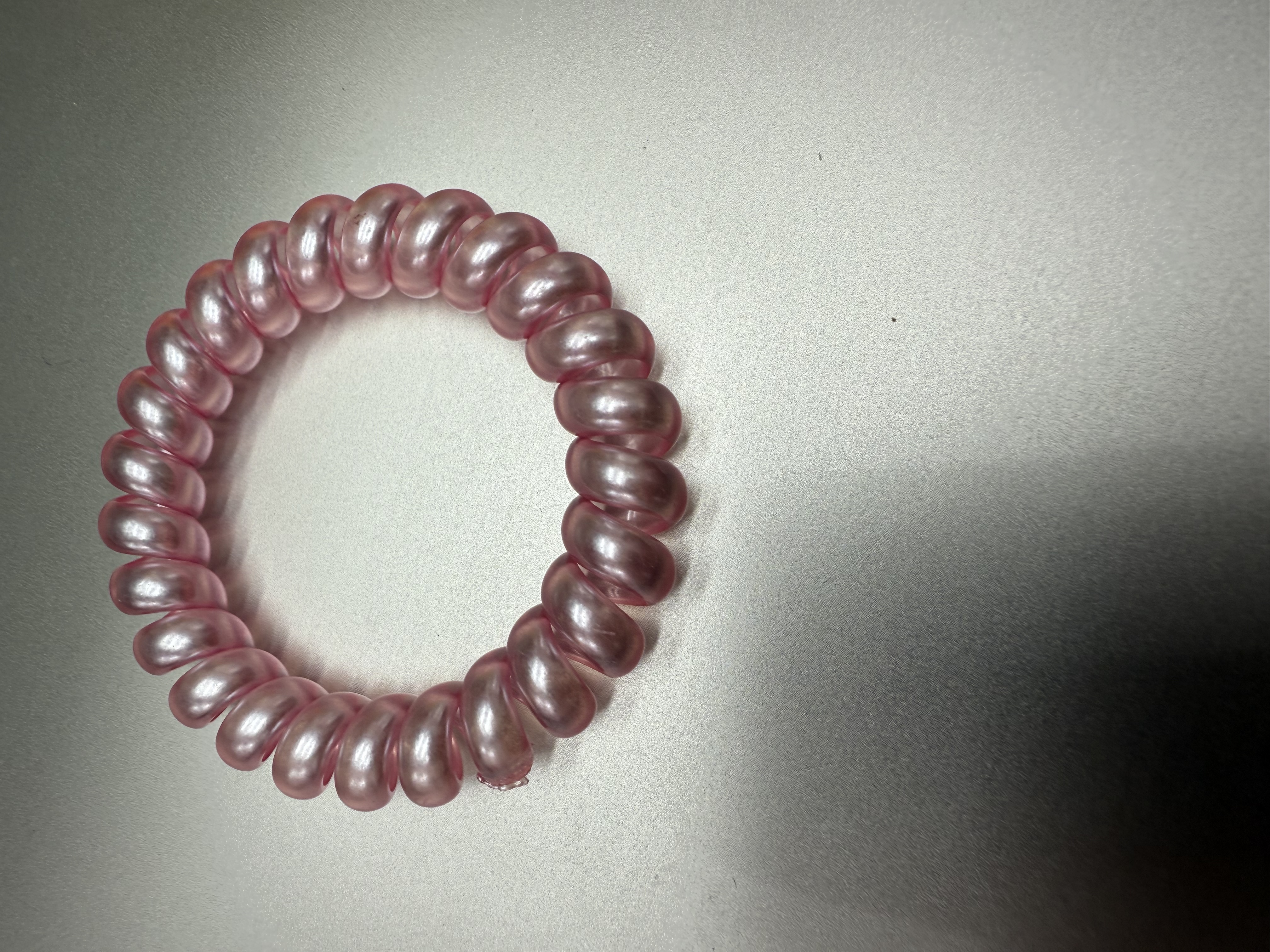 时尚简约大肠发圈方巾发圈发饰头绳百搭学生发饰品多色可选发圈头绳细节图