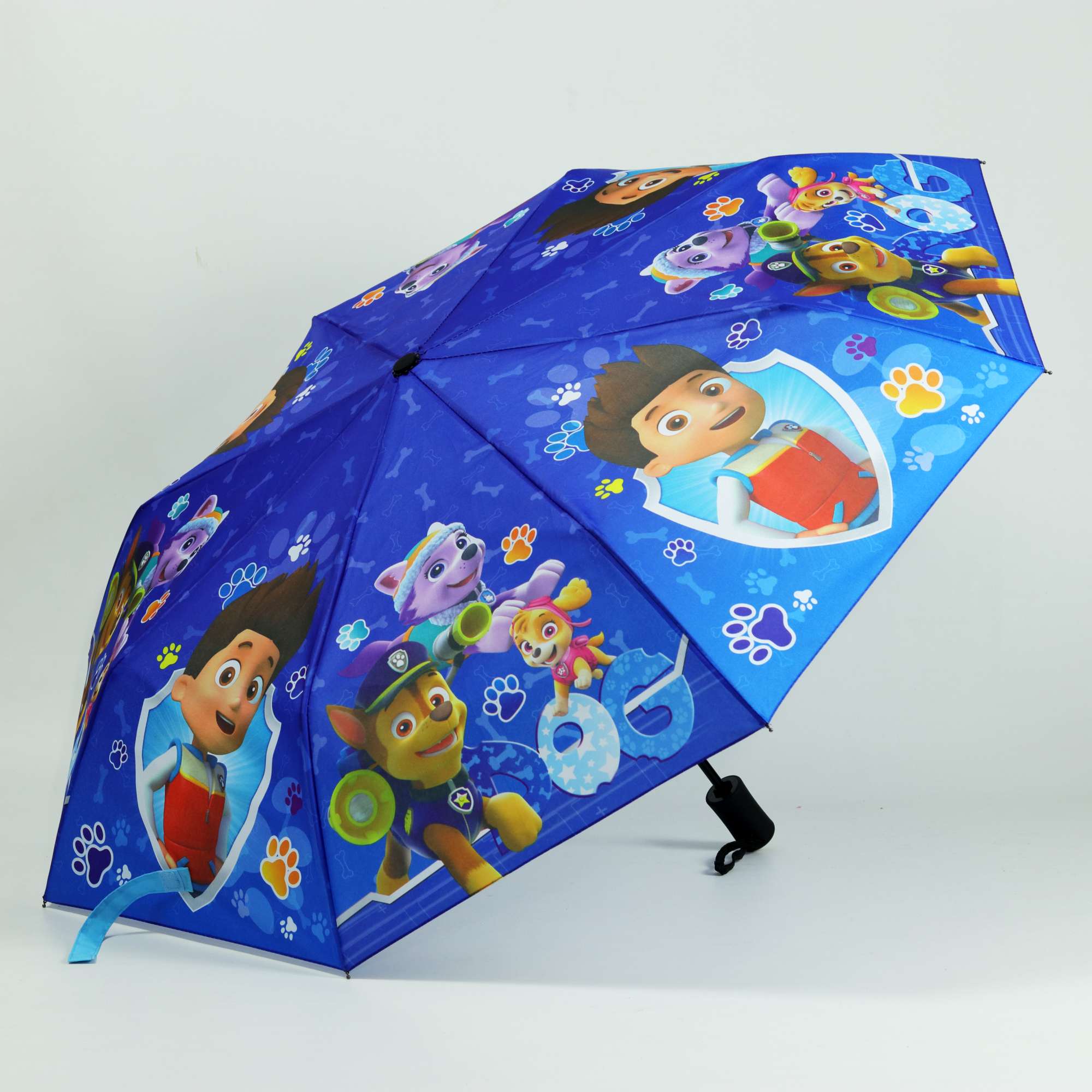 儿童自动伞大童伞 雨伞雨具防雨防风厂家直销 中号