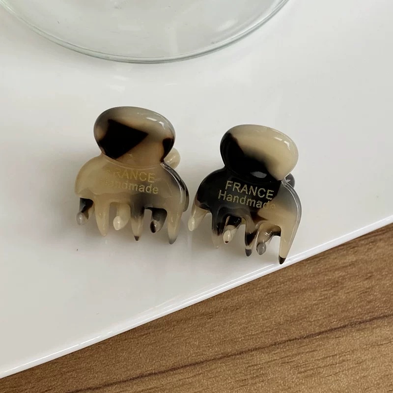 Children's New Year red duckbill clips, shark clips, hair clips, hair accessories, hairstyle clips, hair accessories, hair clips and outfits are cute and versatile detail image 6