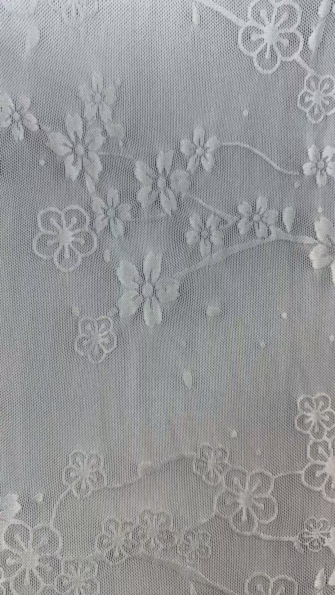 蕾丝面料印花面料布料围巾多用途半冲孔皮革手工DIY材料宽幅布匹时尚百搭