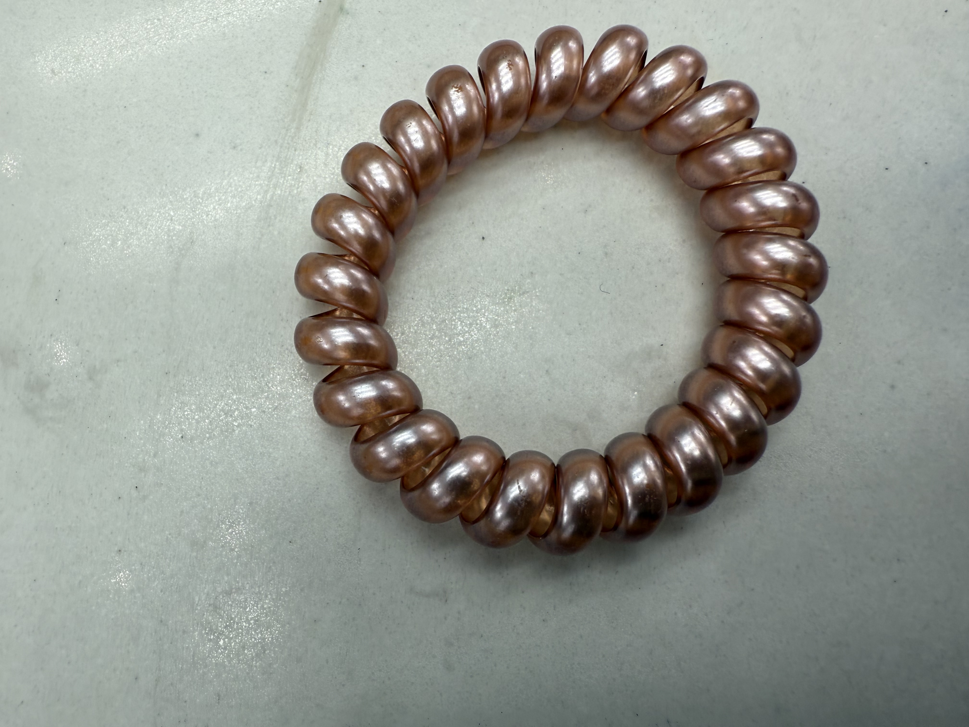 时尚饰品发圈大肠头绳方巾发圈百搭发饰发带少女简约潮流搭配品发圈头绳细节图