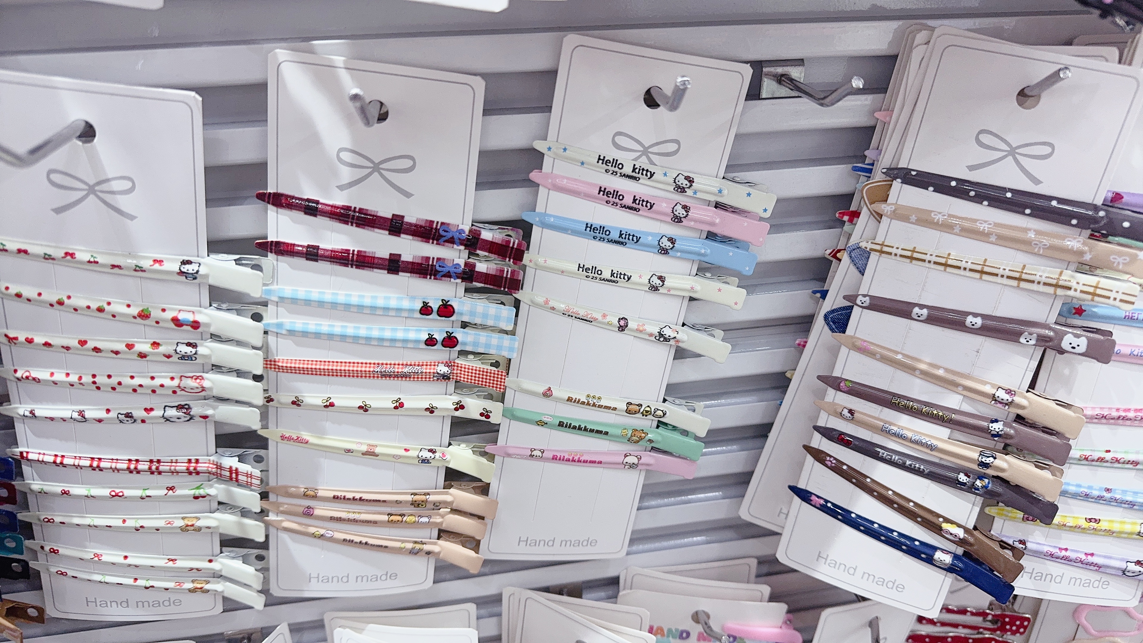 儿童新年红色鸭嘴夹鲨鱼夹发夹发饰发饰品发夹头饰发饰品搭配发型配件新年红色发夹鸭嘴夹儿童发夹鲨鱼夹详情图3