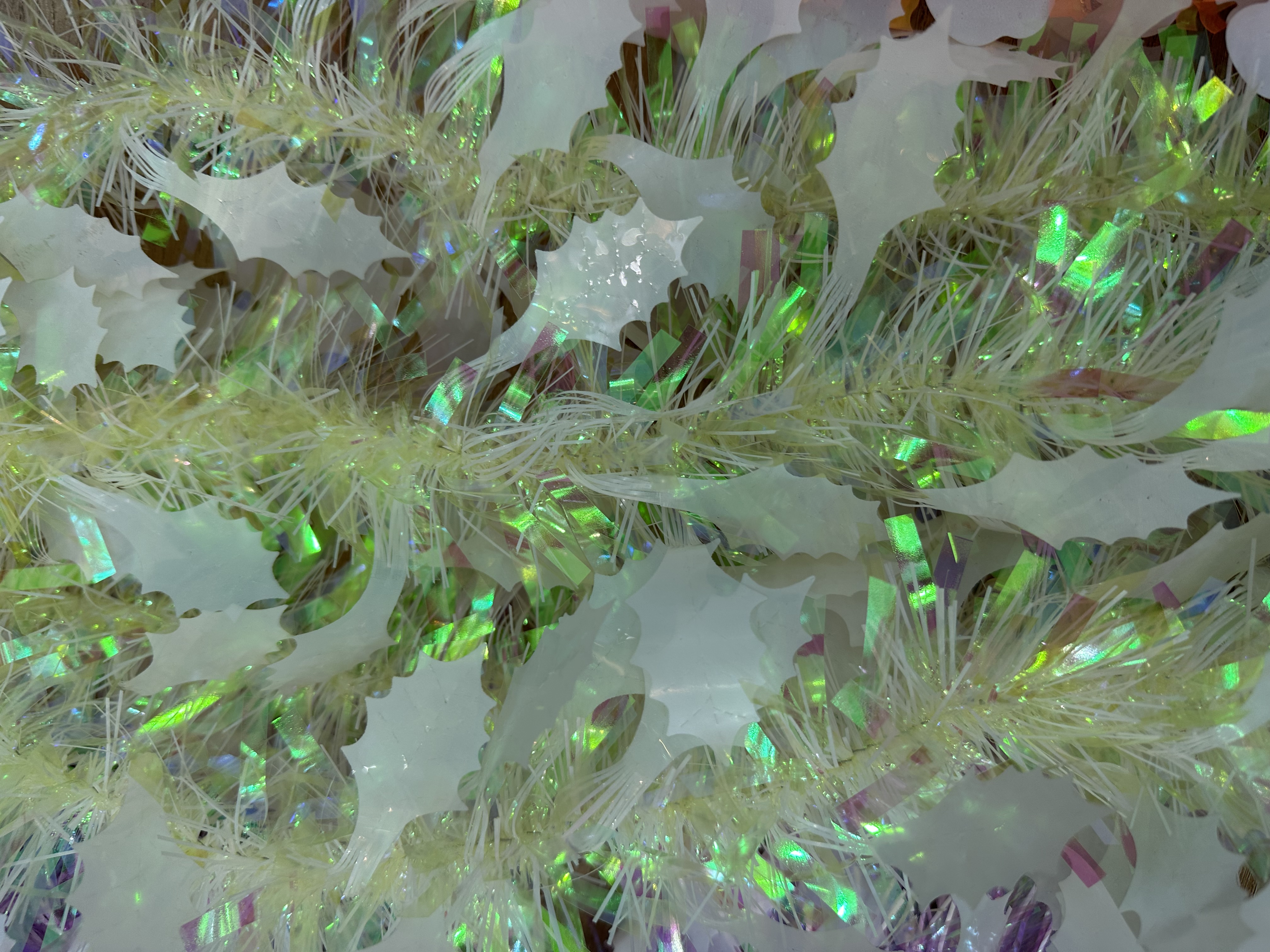 塑料工艺品实物图