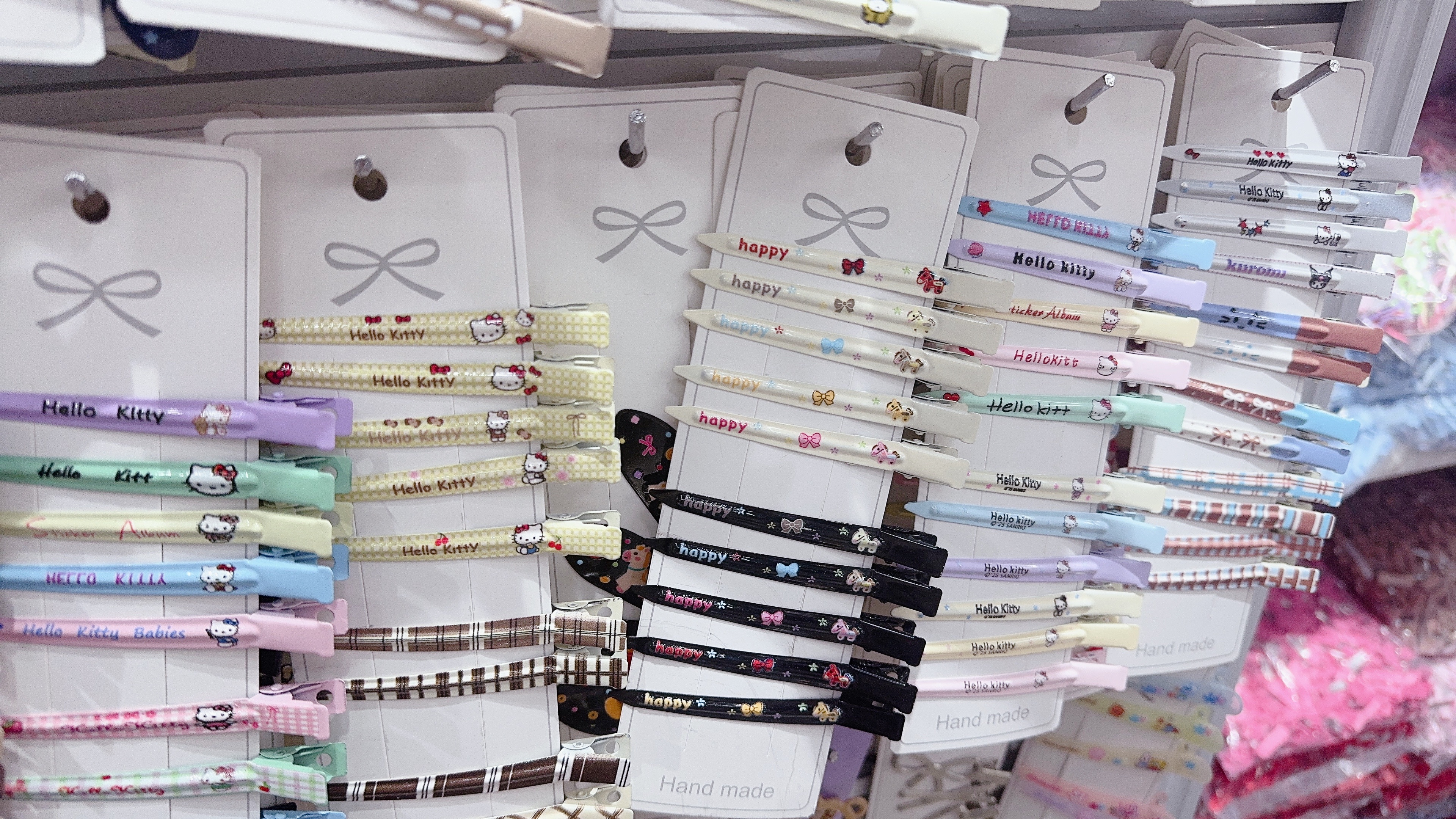 儿童新年红色鸭嘴夹鲨鱼夹发夹发饰发饰品发夹头饰发饰品搭配发型配件新年红色发夹鸭嘴夹儿童发夹鲨鱼夹