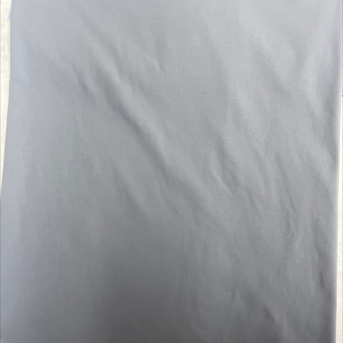 230g裸感布，灰色