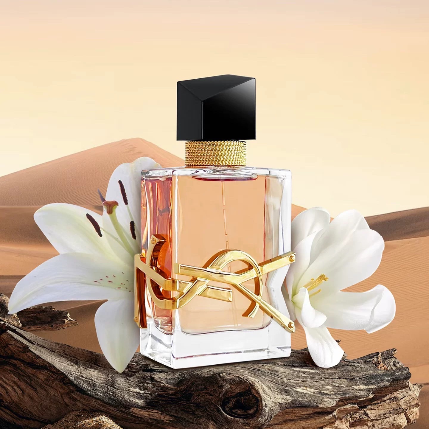 自由至上女士香水（沙漠百合）Perfumes 50ml详情图2