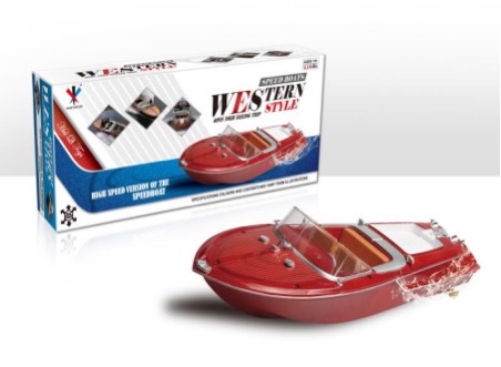 木纹遥控船遥控车